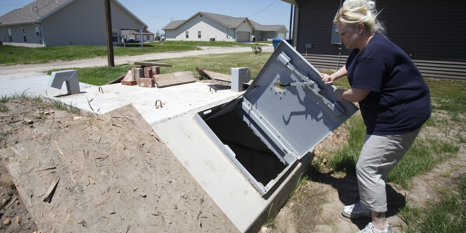 Prepare for tornadoes with more shelters tellusatoday