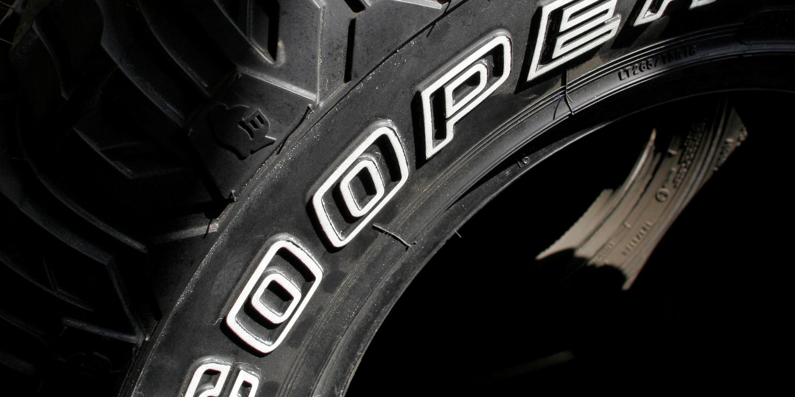 India's Apollo Tyres buys Cooper Tire for $2.22B