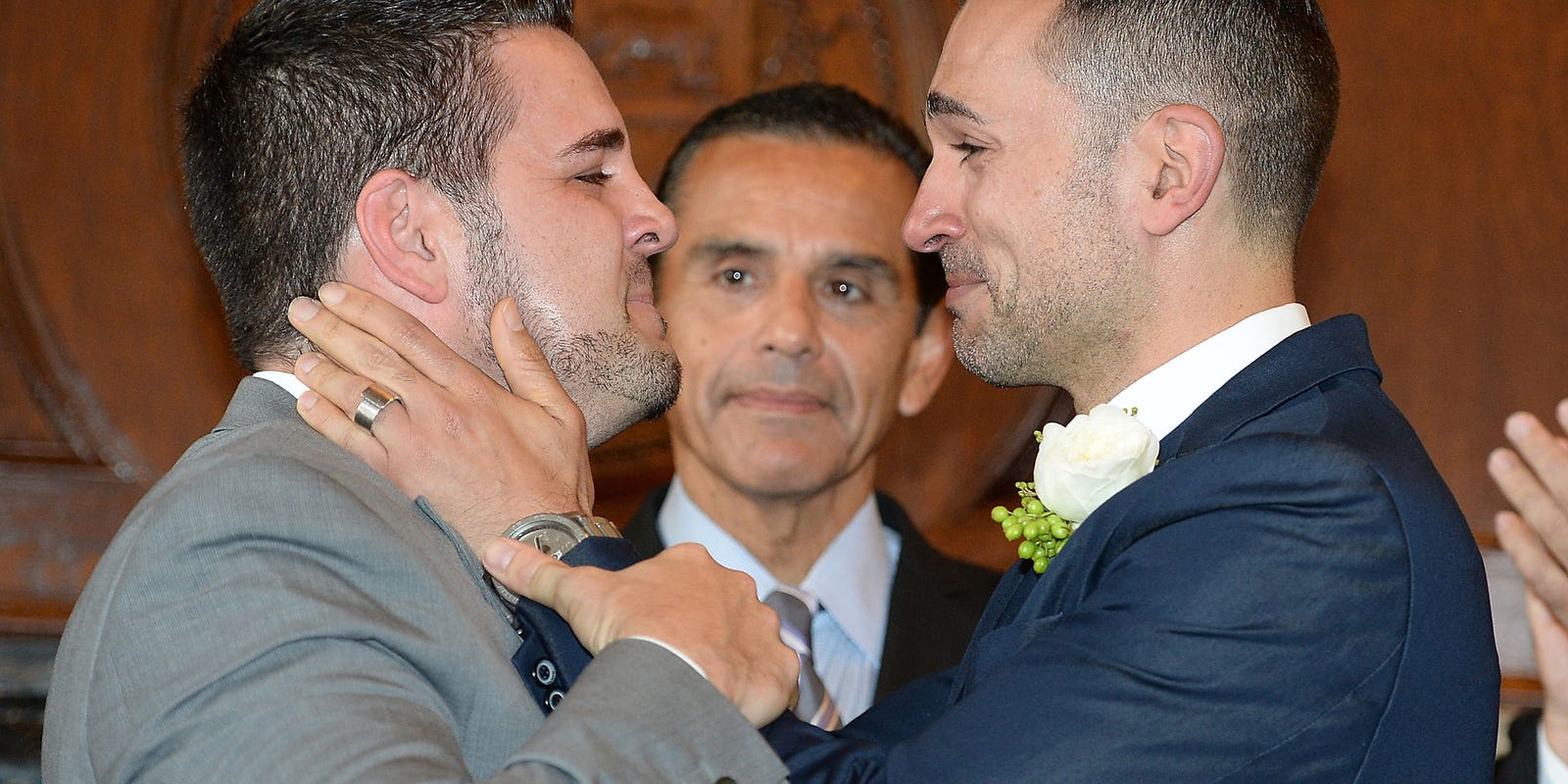 Gay Marriage Ruling Already In Use In Other Cases