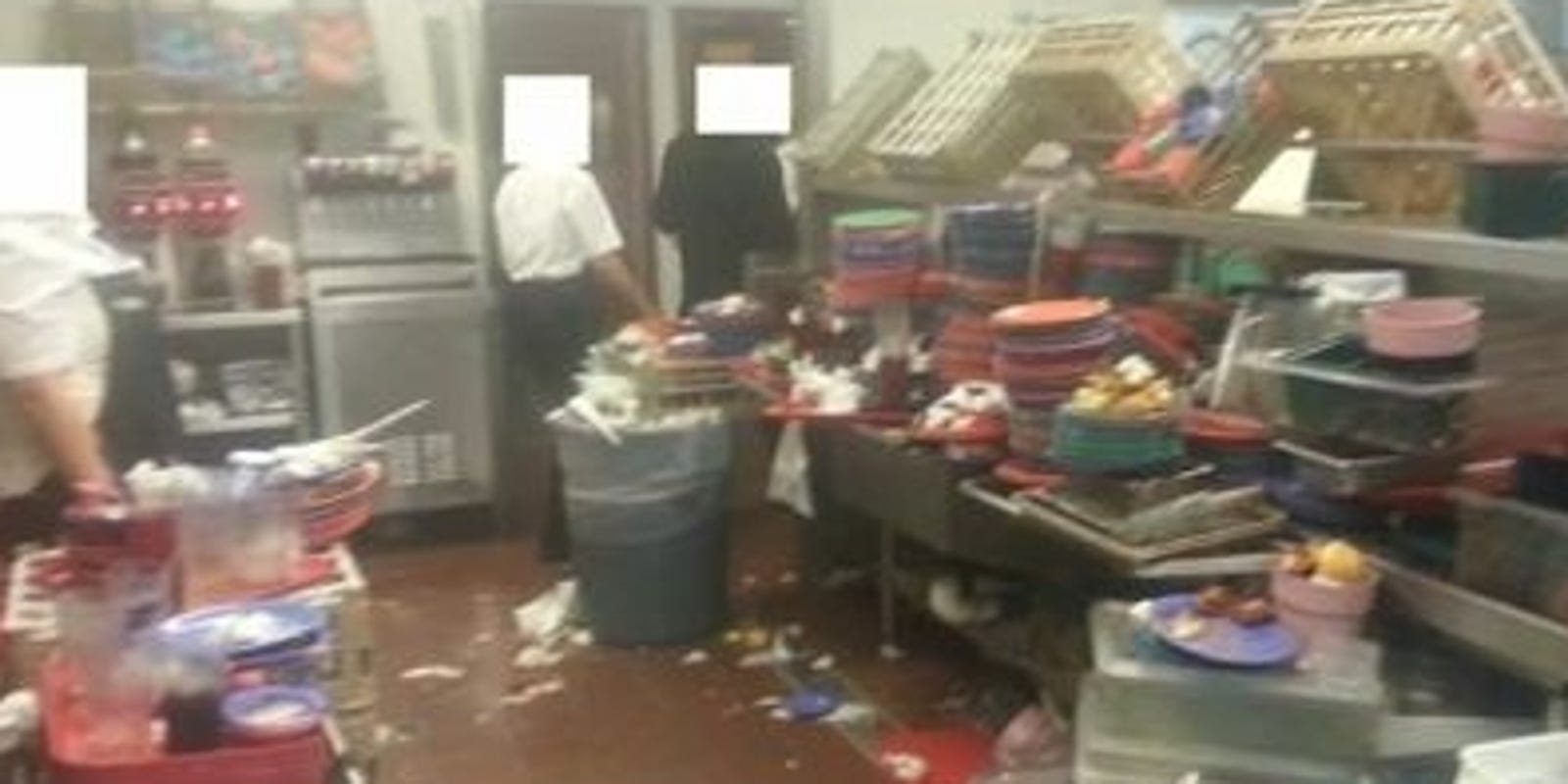 Golden Corral accused of unsanitary practices