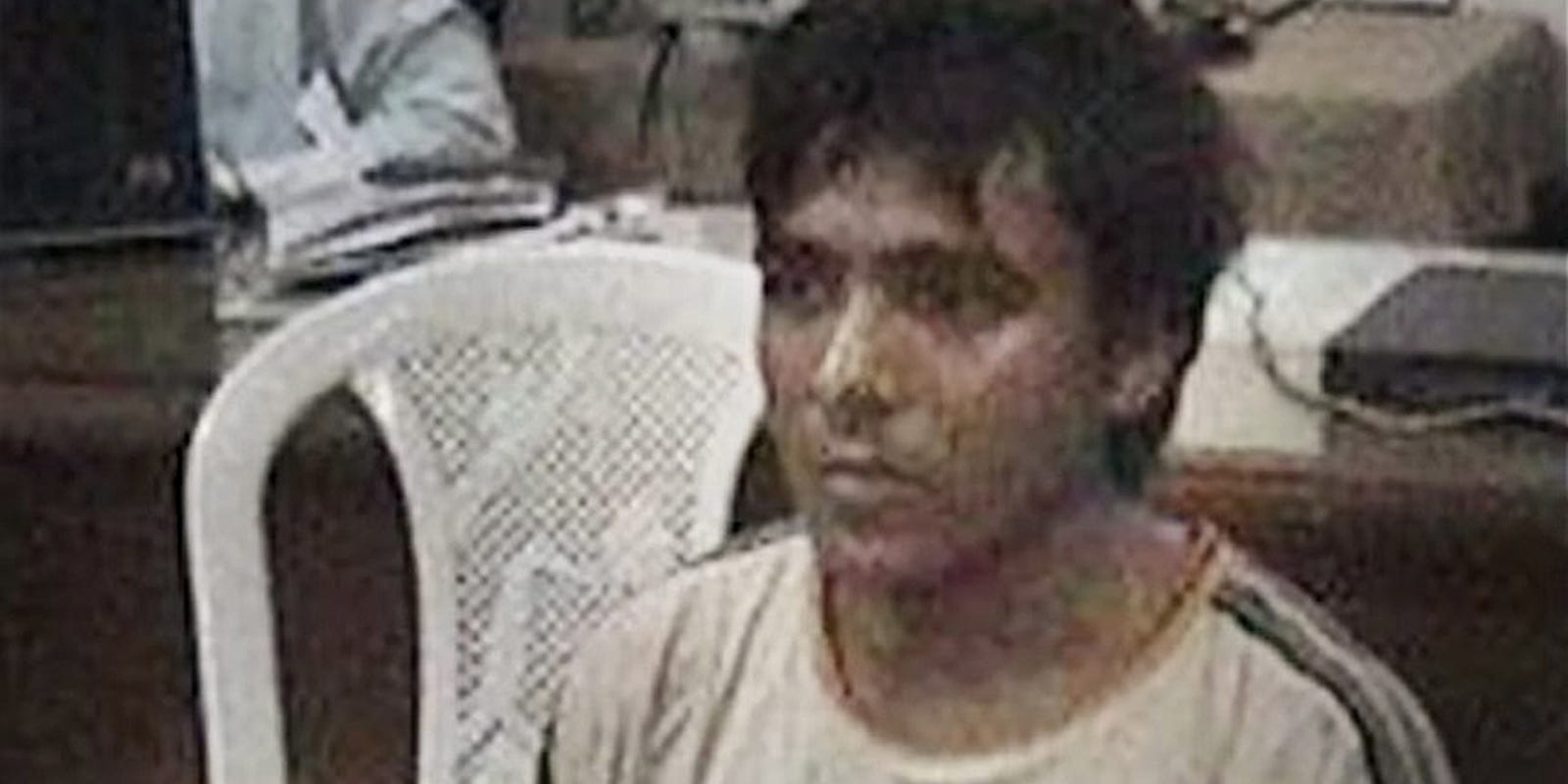 India hangs gunman from 2008 Mumbai attack