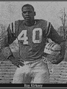 Greenvillen's Roy Kirksey played in the NFL with the Jets and Eagles.