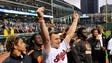 June 4, 2014: Cleveland Browns quarterback Johnny Manziel