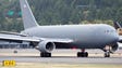 Boeing's KC-46 tanker antecedent earnings to Boeing Field