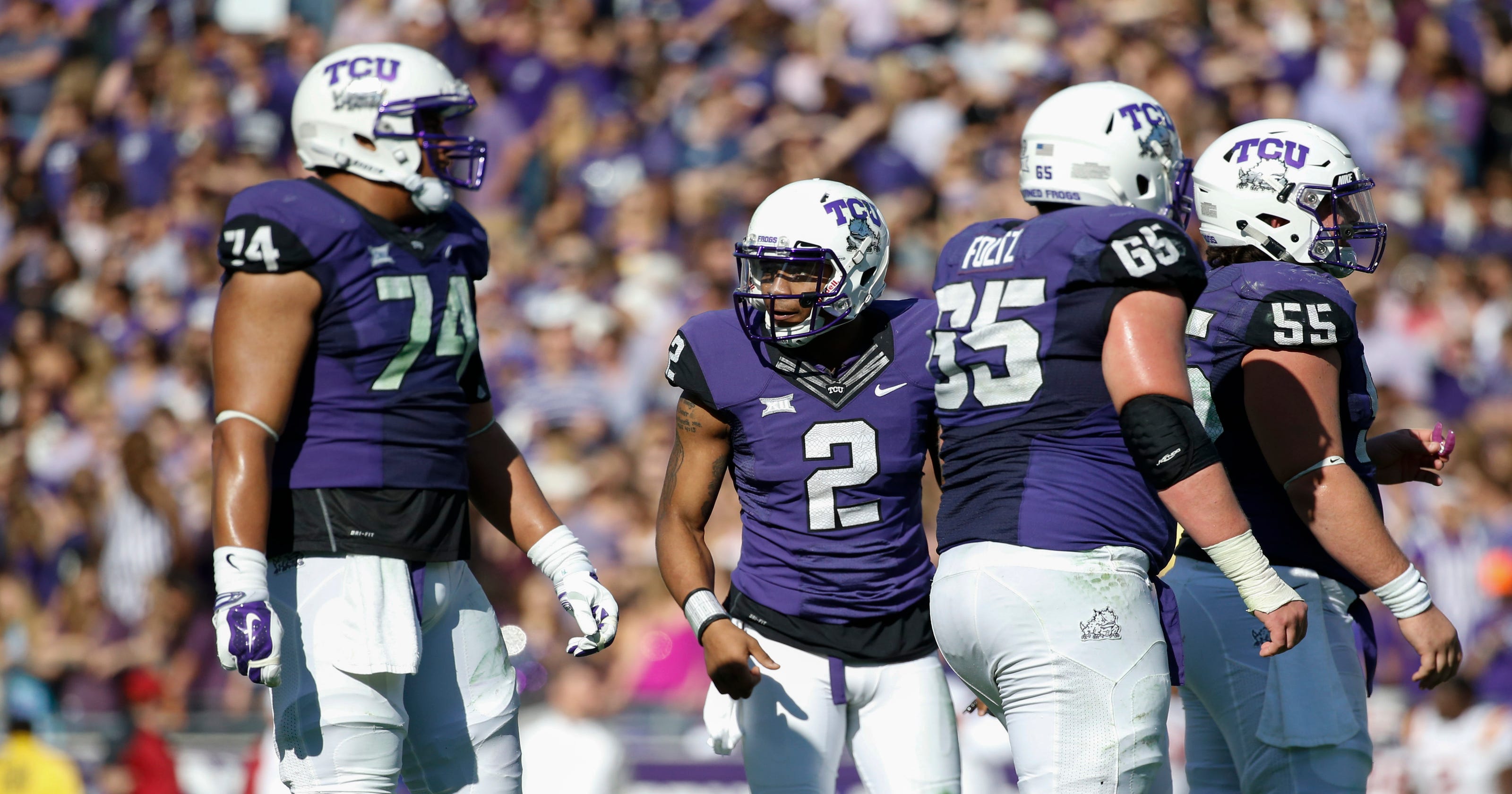 College football preview Big 12 Conference
