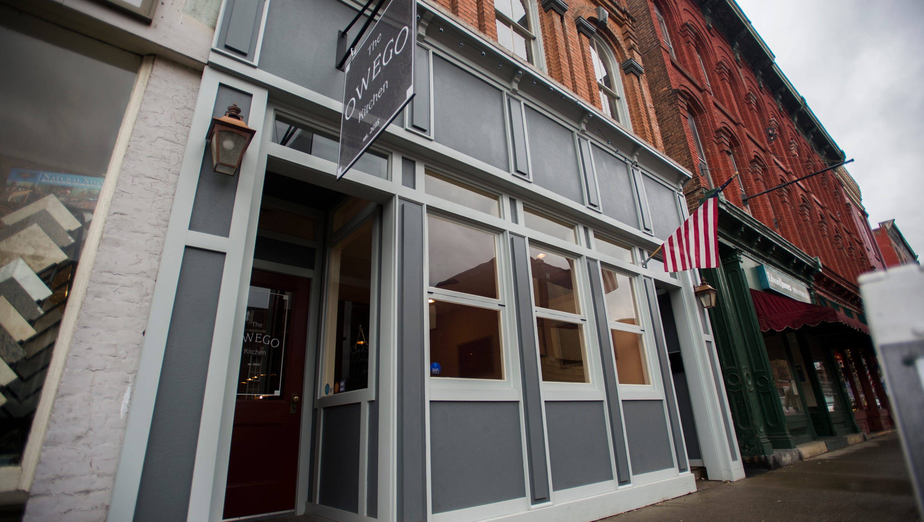 How Owego Kitchen restaurant owners chose their 'House Hunters' home