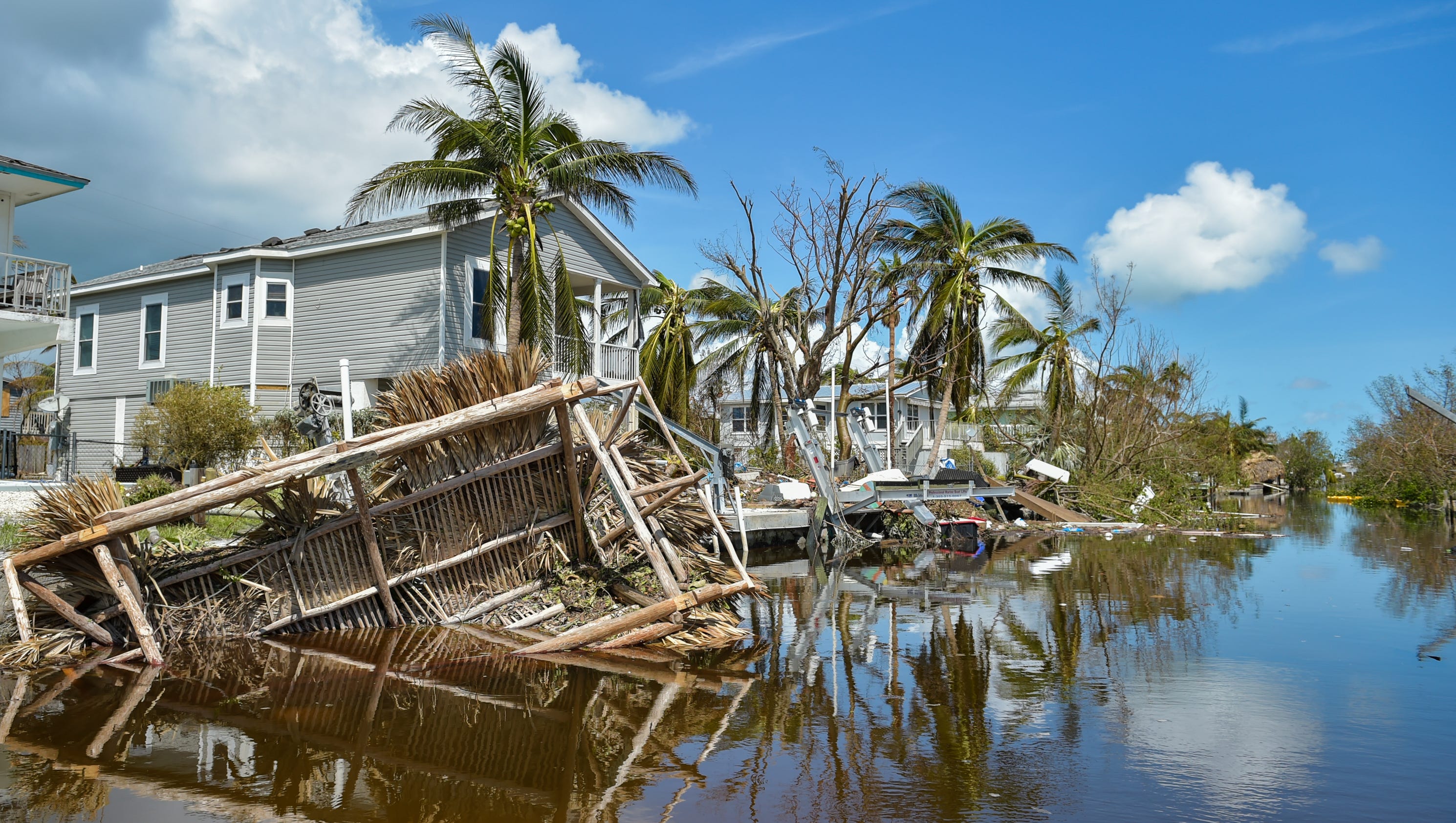 PHOTOS Florida Keys after Hurricane Irma