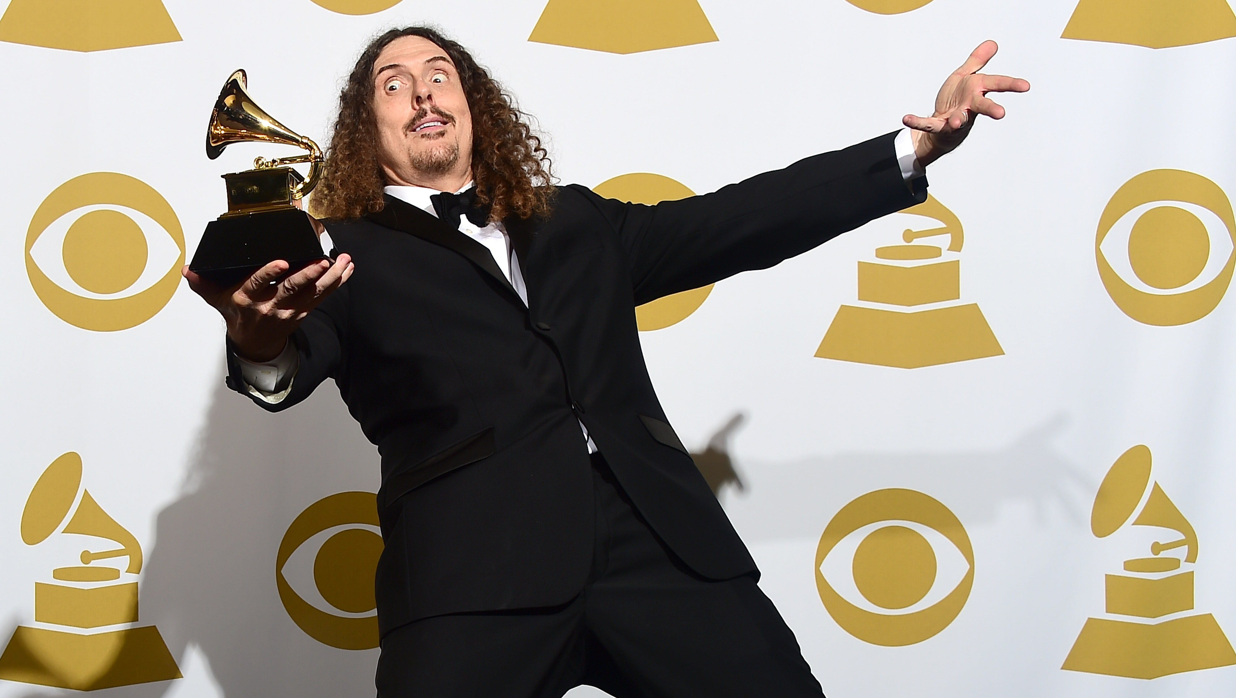 "Weird Al" Yankovic 8 x 10 Autograph Reprint  Famous song parodies 