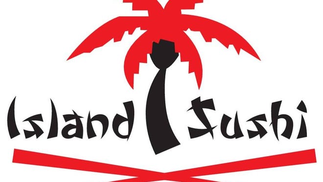 Island Sushi logo