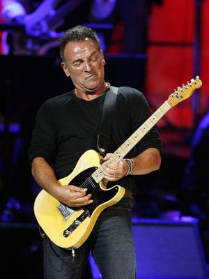 InCycle studio in Carmel is offering a Bruce Springsteen themed class on Feb. 13, 2015.