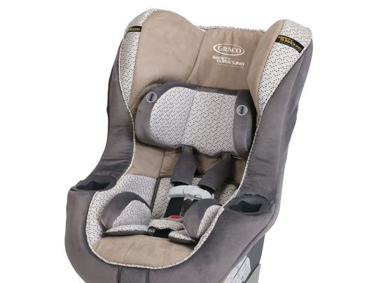 Graco Recalls 25 000 My Ride 65 Car Seats Over Flaw In