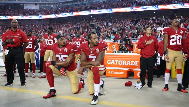 Week In Quotes Taking Knee Launches Movement Week In Quotes Taking Knee Launches Movement
