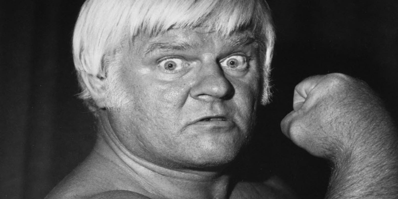 Da Crusher May Be Honored With A Life Size Statue In South Milwaukee