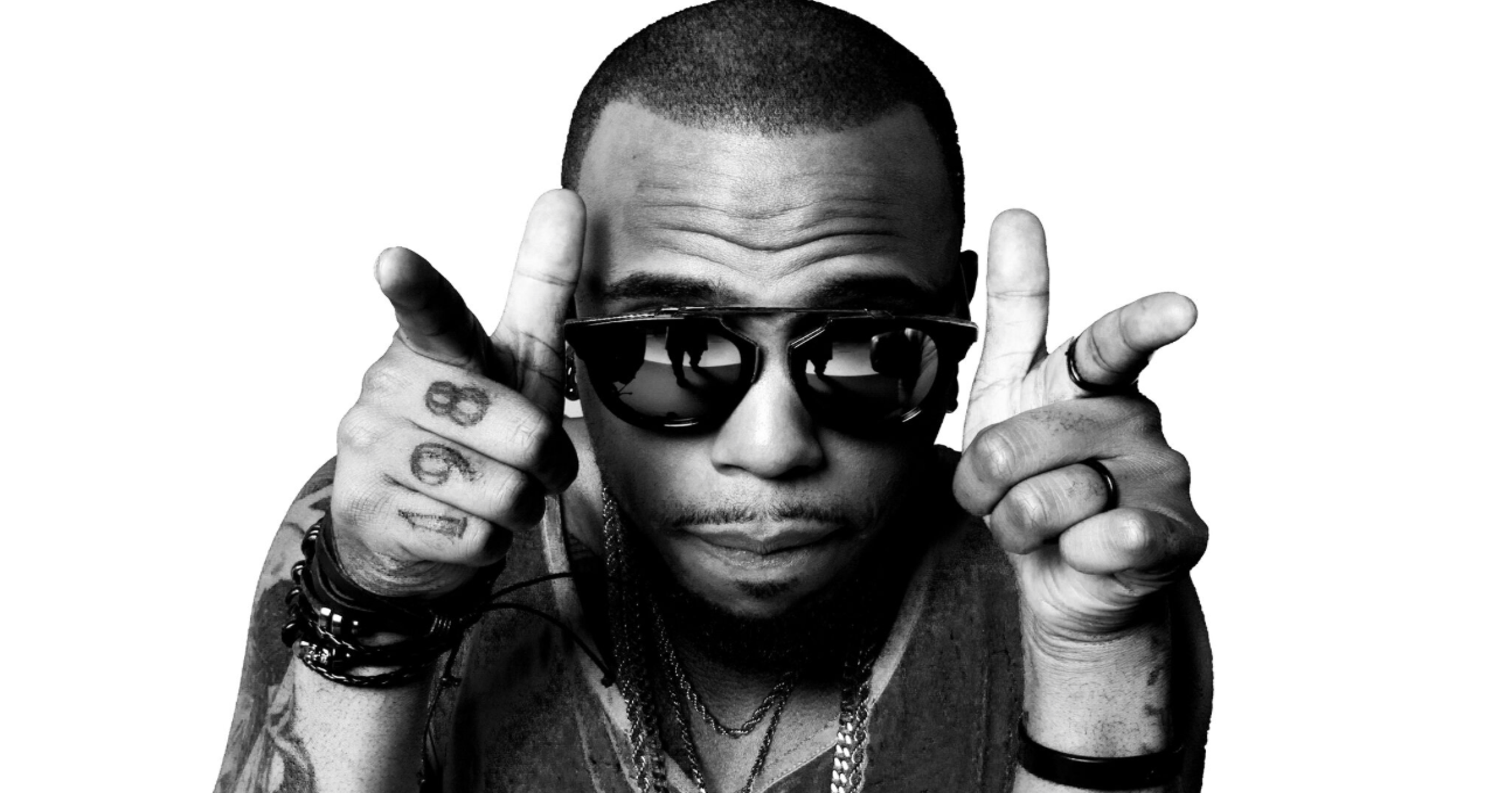 Rapper B.o.B brings 'Elements' tour to County Coliseum