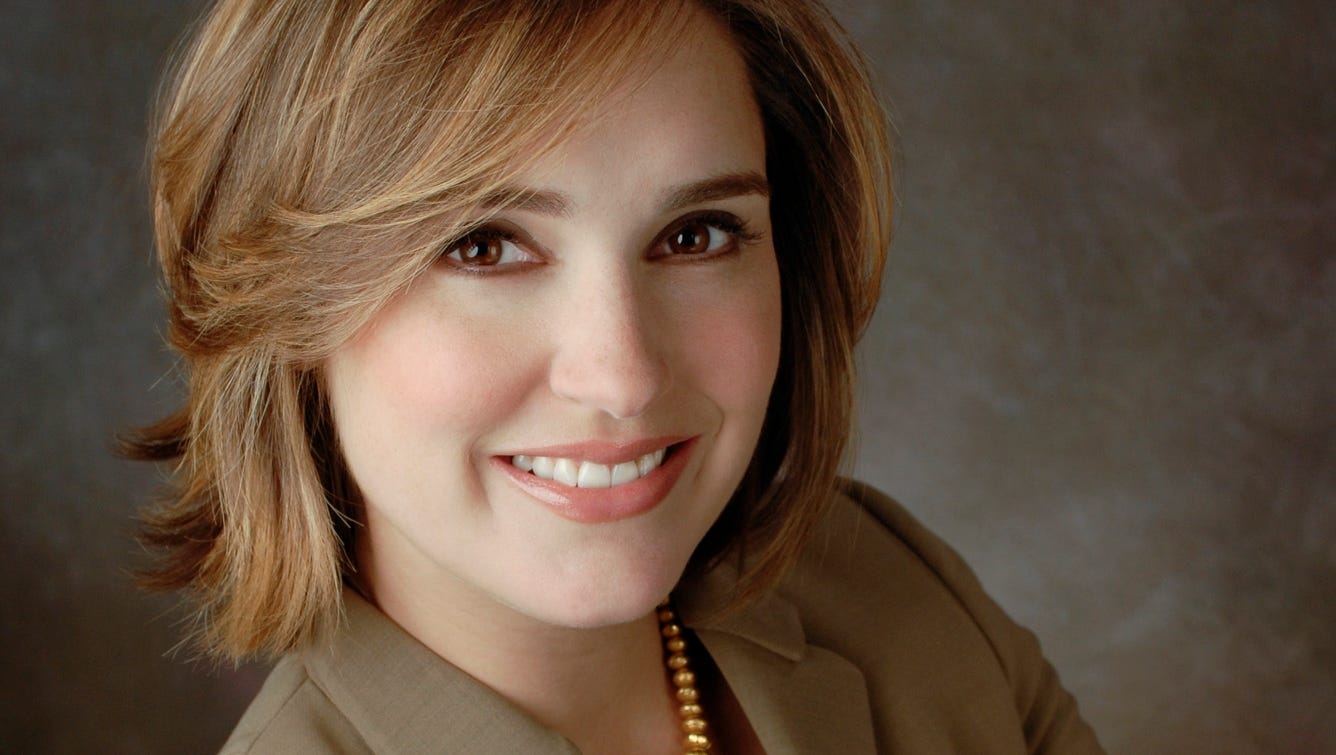 CBS names Margaret Brennan as 'Face the Nation' anchor
