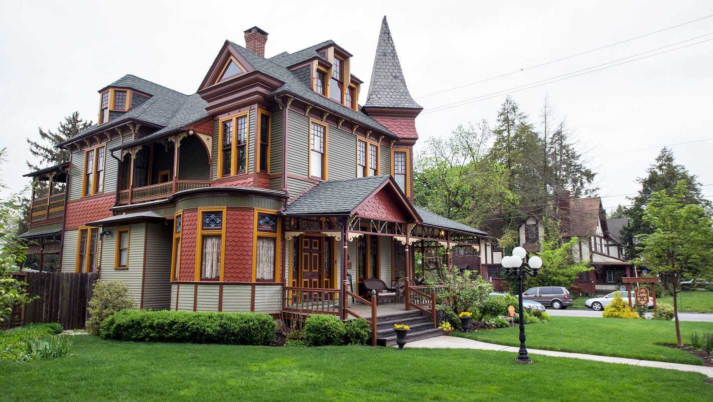 Victorian Home for sale in York was labor of love