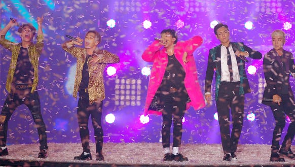 BIGBANG: The biggest boy band in the world you probably ...