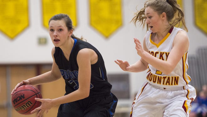 Poudre's McKenzee Gertz is the Coloradoan's Female Athlete of the Week.