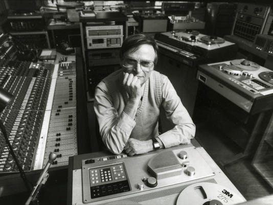 Inside the Van Gelder studio where classic jazz albums were recorded