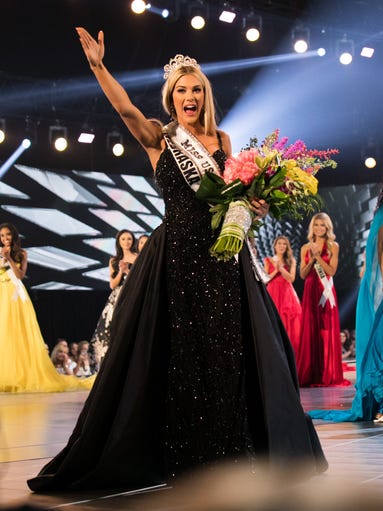 Miss USA 2018: Highlights from the competition
