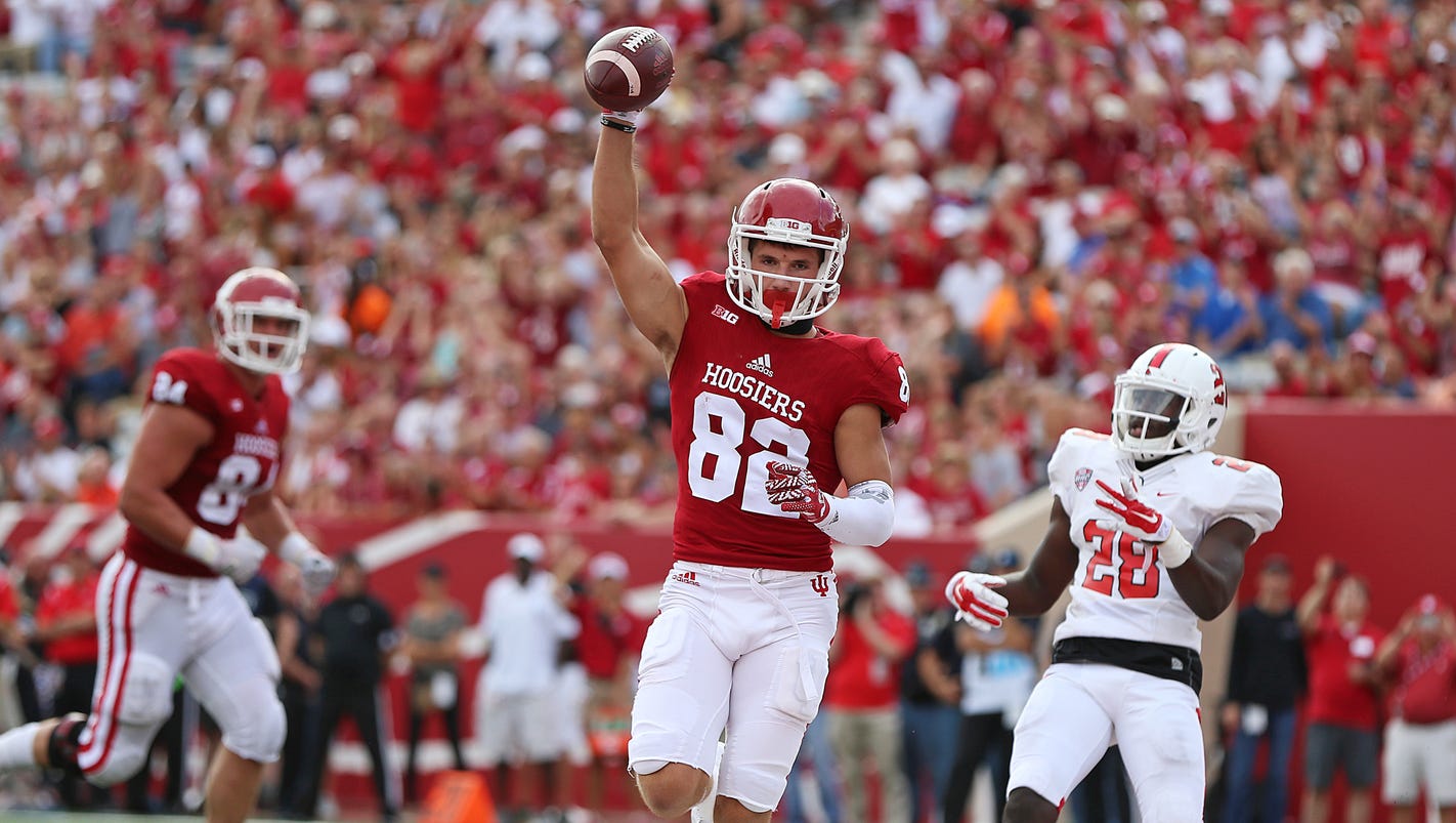 Indiana Hoosiers Football Bleacher Report