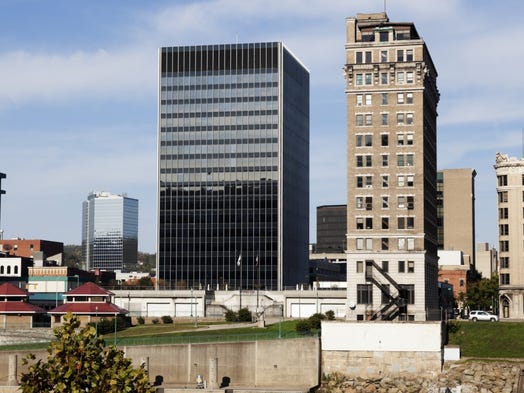 22. Charleston, W.Va.:Though the median household income in Charleston of $46,720 a year is considerably lower than the national median of $57,617, a dollar goes further in West Virginia's capital city. Goods and services are 17% less expensive in Charleston than they are on average nationwide.</p-family:>