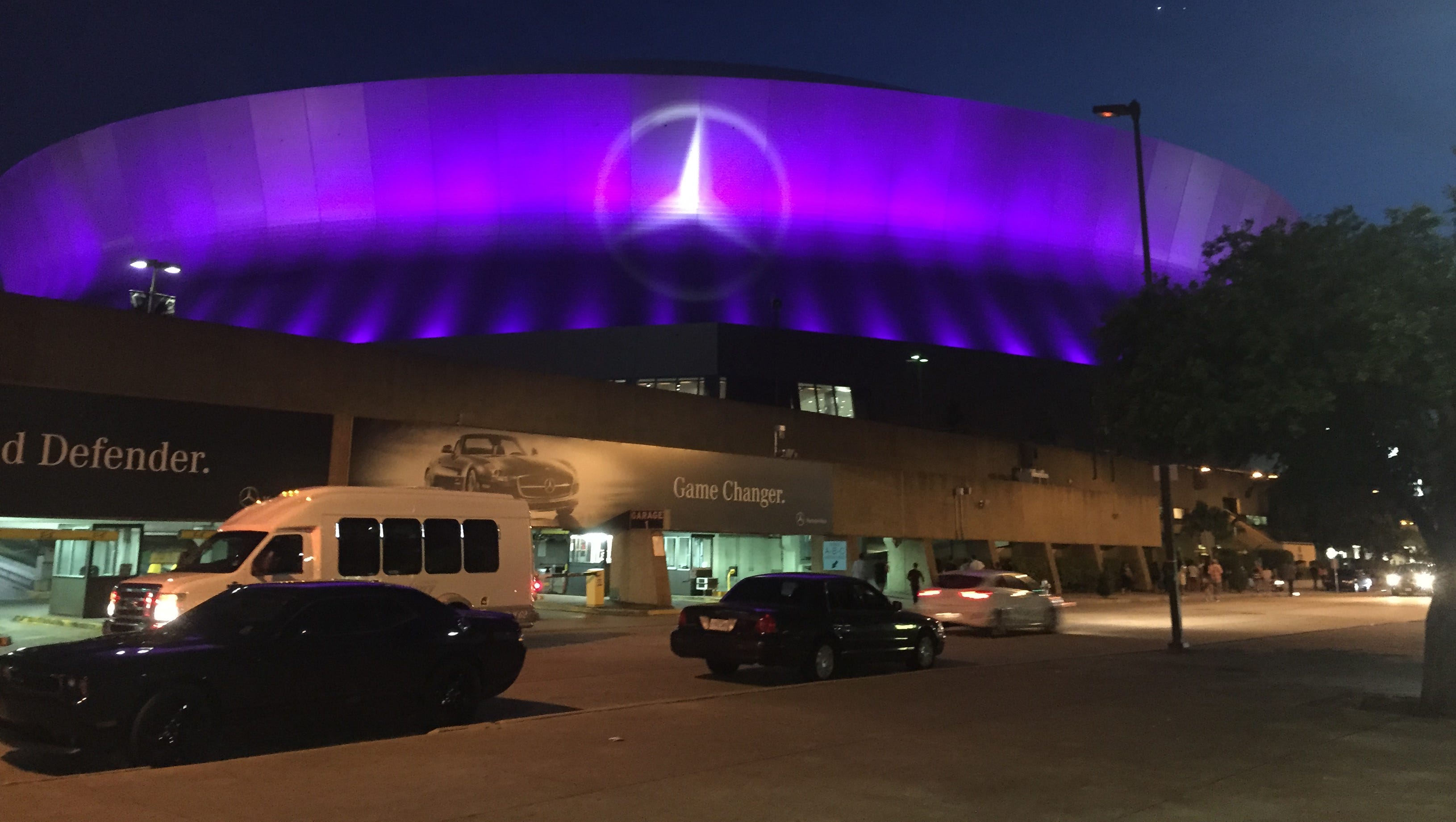 Superdome Seating Chart For Essence Festival