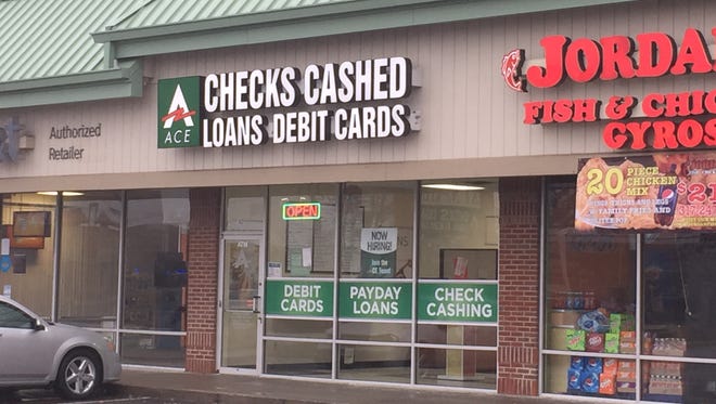 Indiana lawmakers this year will consider at least two bills dealing with payday loans and how much lenders can charge consumers.