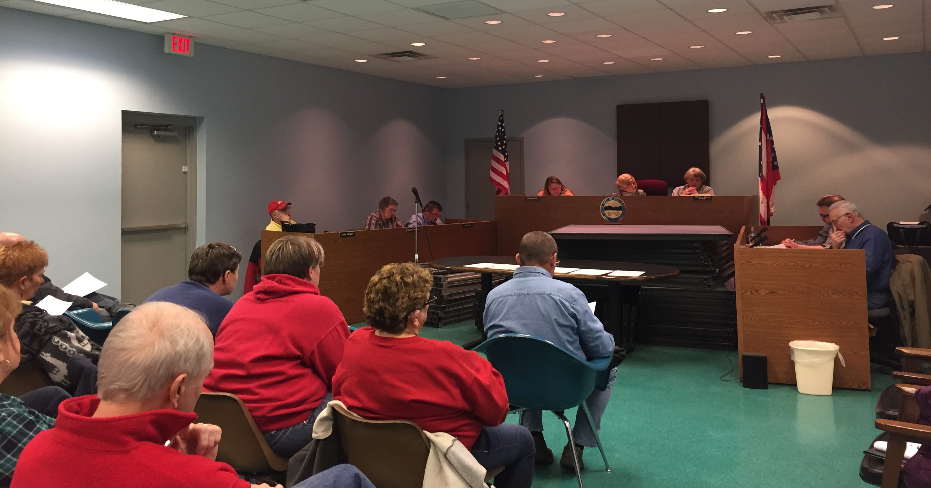 Buckeye Lake fires cop for not participating in chief investigation