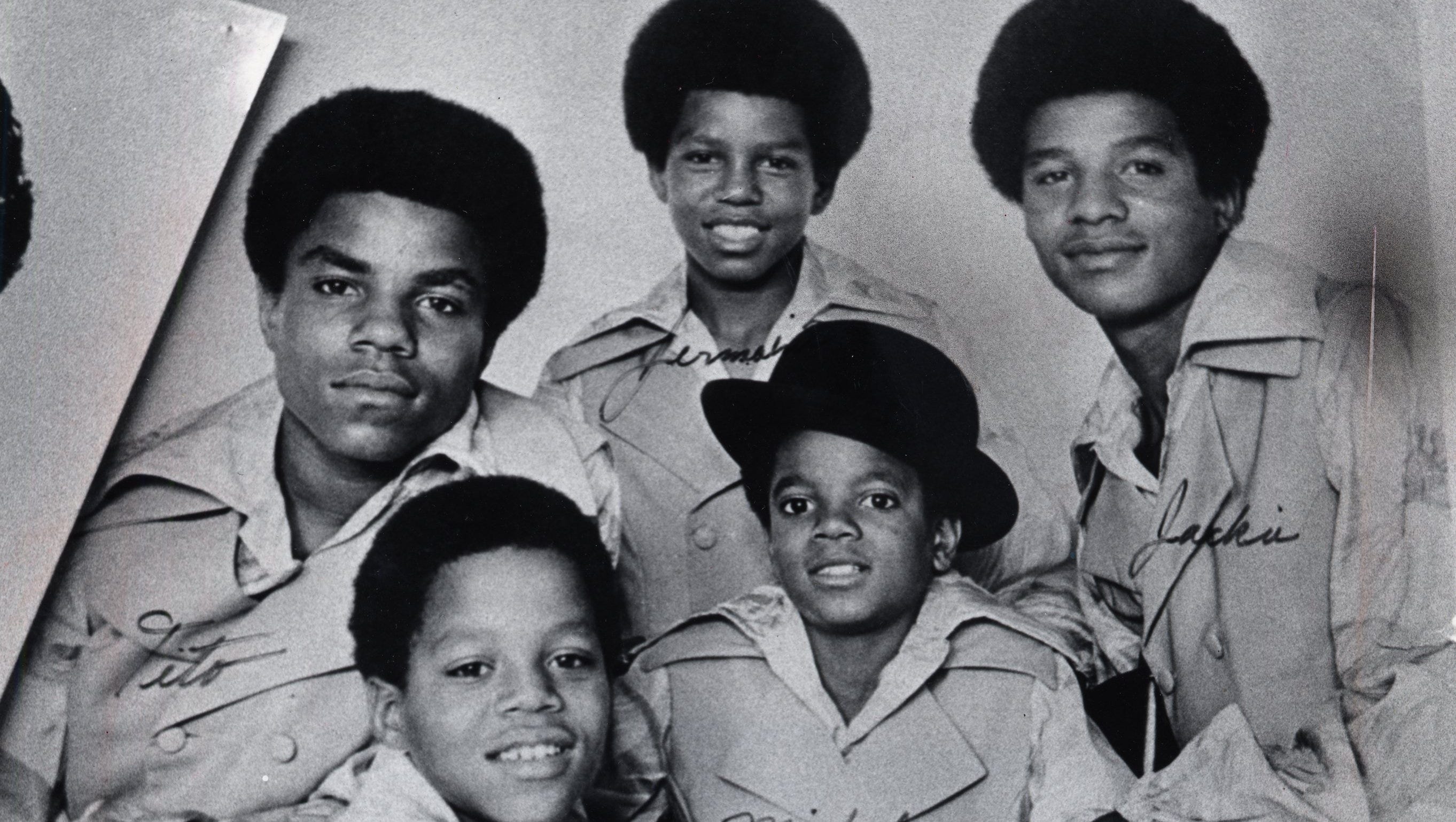When Motown met Michael Jackson and the Jackson 5