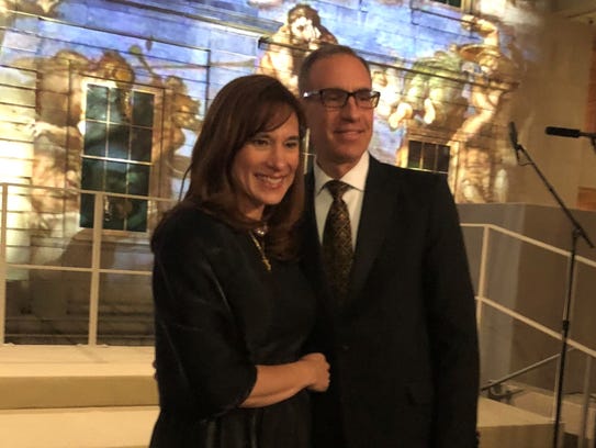 John and Kristan Hale