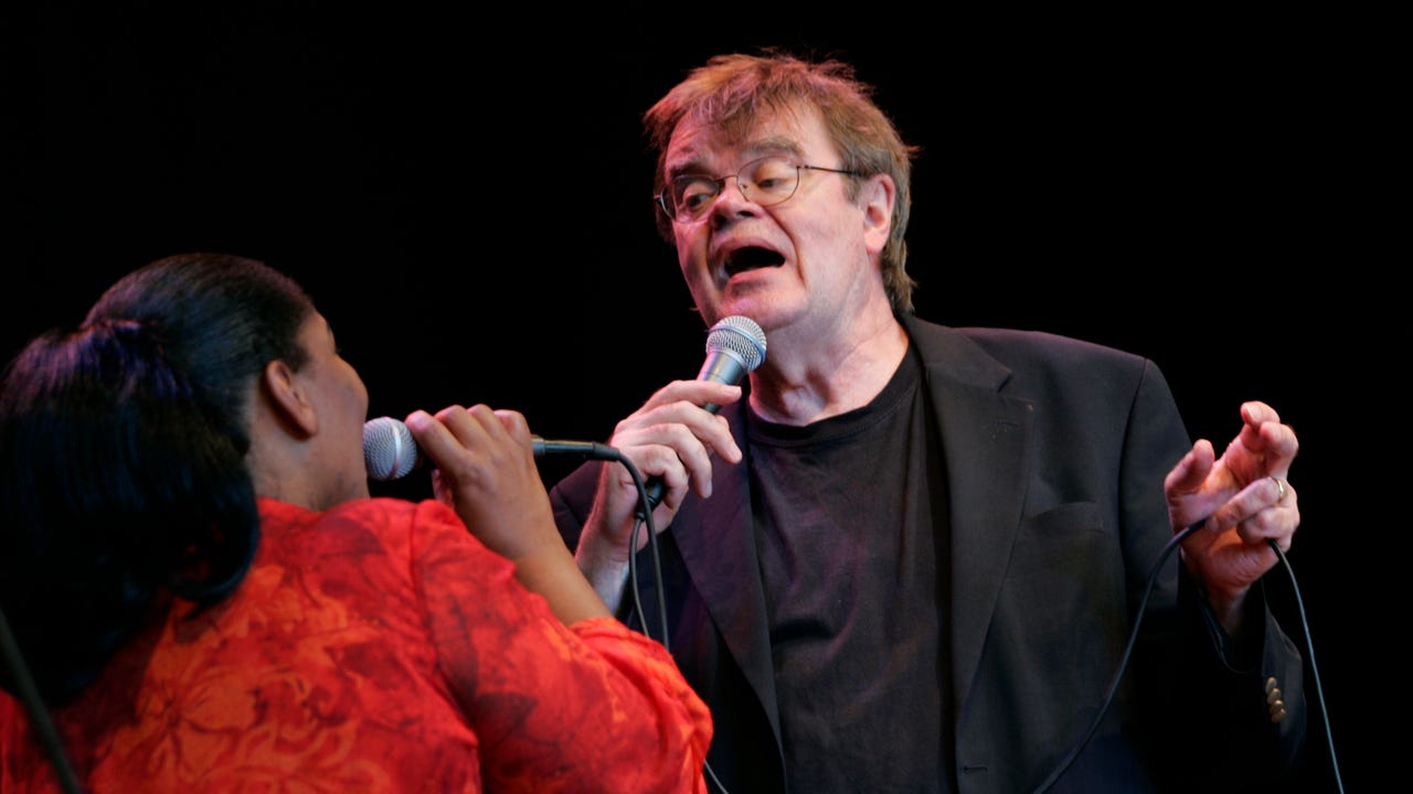 Garrison Keillor fired over alleged improper behavior