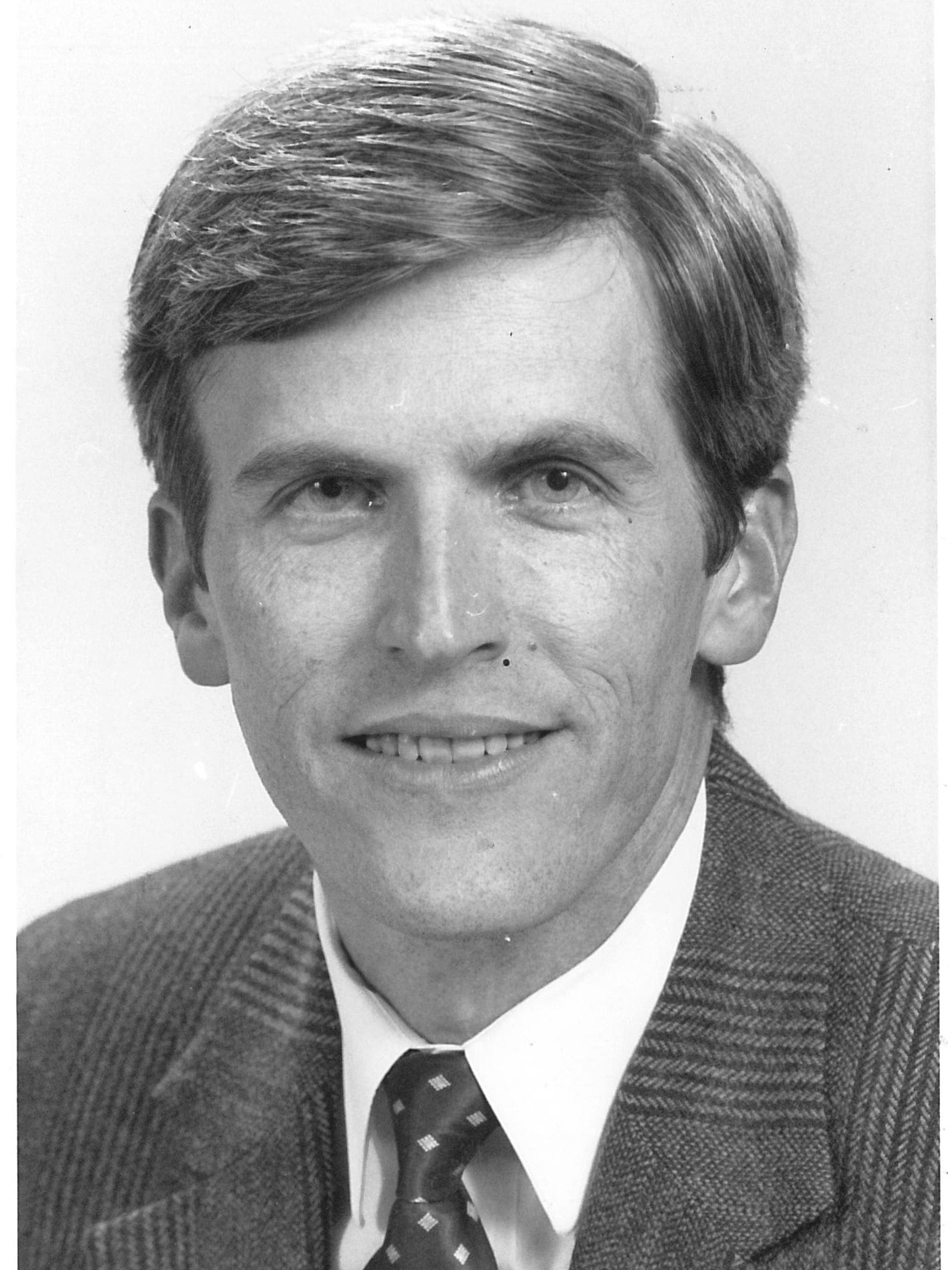 Former Abilene weatherman turned JP Rex Andrew, 61, dies