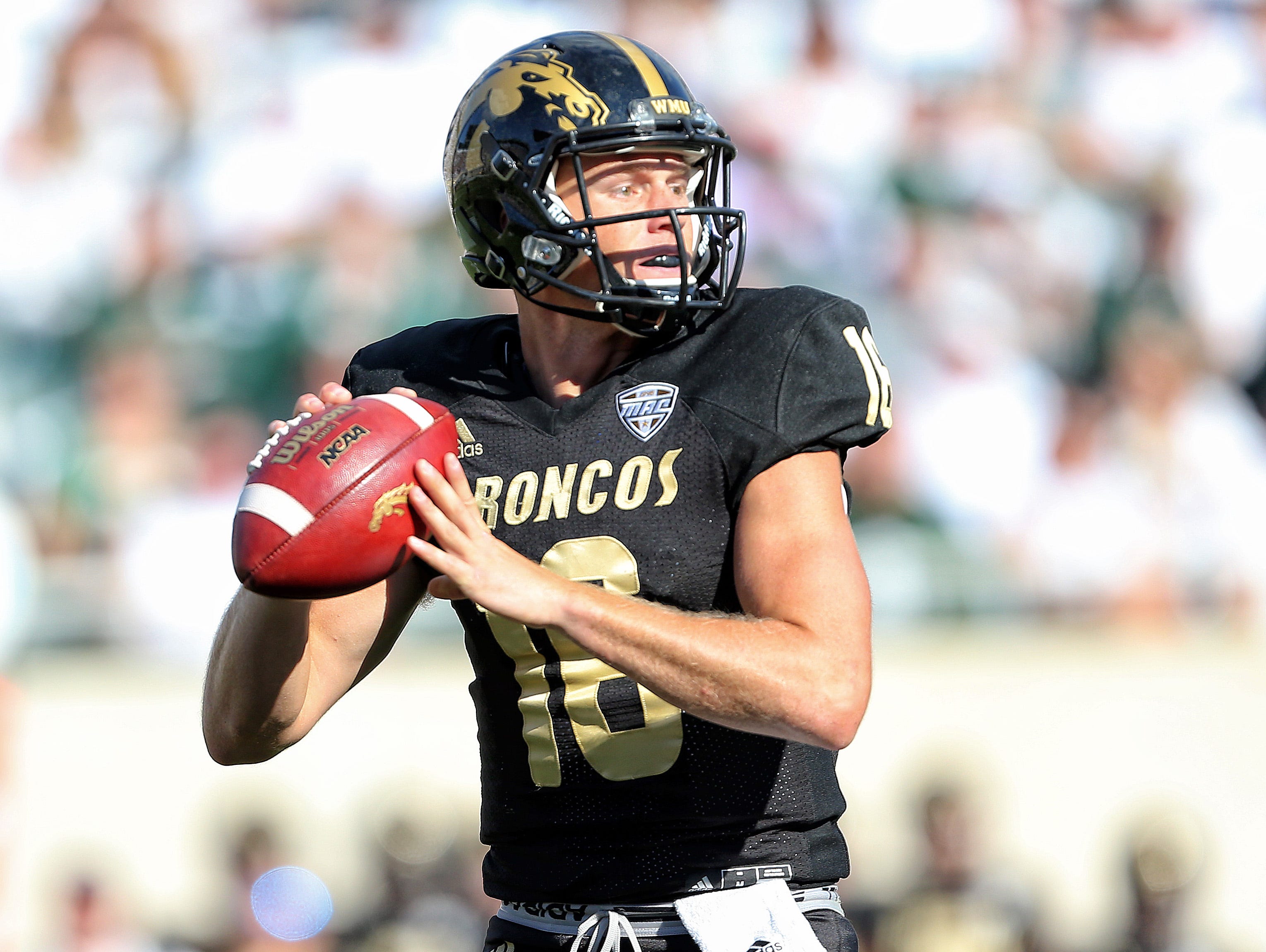 Western Michigan Football Depth Chart