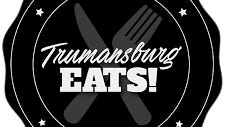 Trumansburg Eats! logo