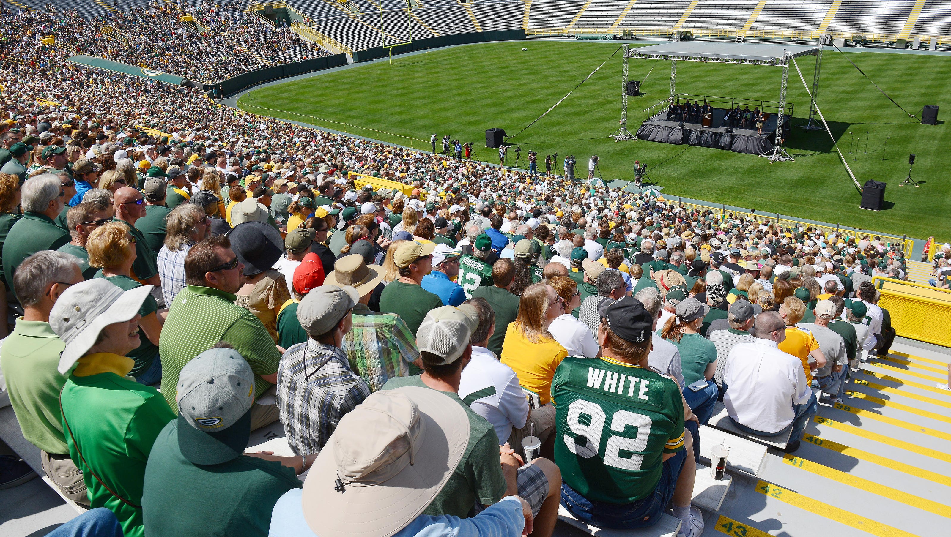 What to know for Packers shareholders’ meeting