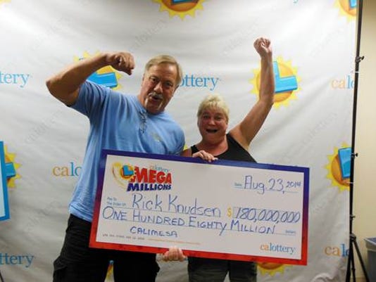 Inland Empire on a roll for lottery winners