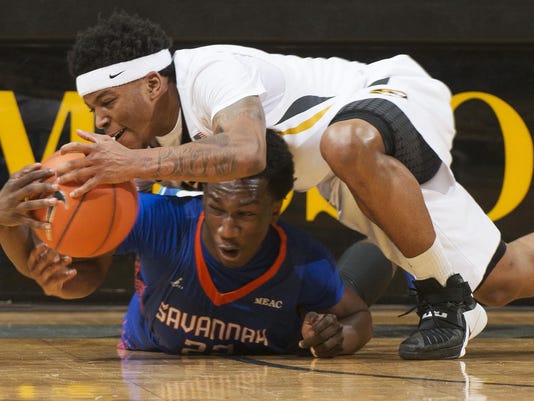 Clark Helps Tigers Top Savannah State