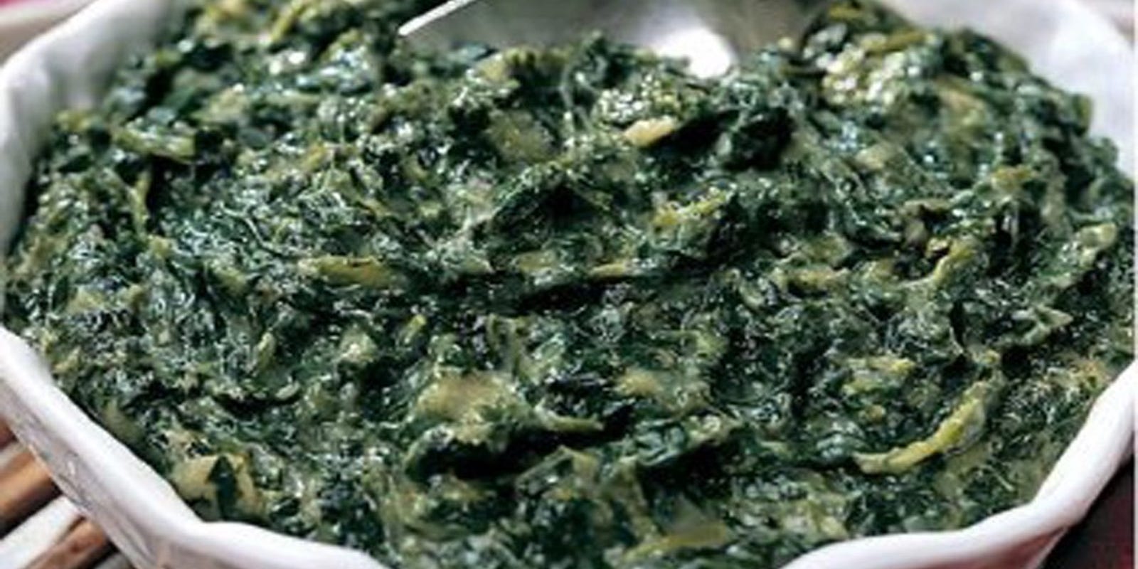 Ciao Bella Offers A Compromise On Its Italian Spinach Recipe