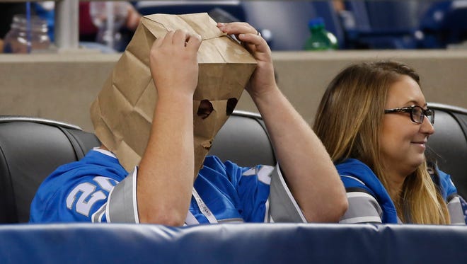 Who's your 'B' team when the Detroit Lions stink?
