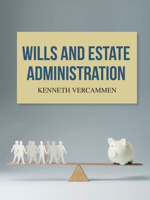 Edison-based attorney Kenneth Vercammen has written the American Bar Association’s book, “Wills and Estate Administration.”