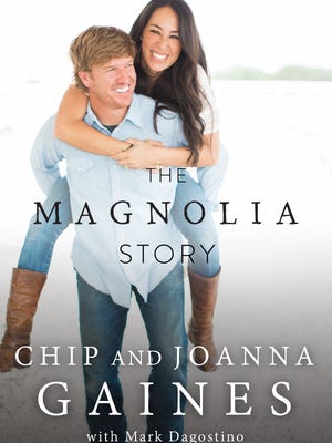 'The Magnolia Story' by Chip and Joanna Gaines
