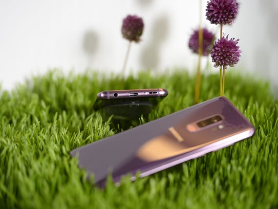 Samsung Galaxy S9 comes in three colors in the U.S.
