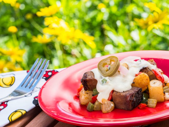 Epcot Garden Festival Focuses On Flowers With Sides Of Food And Music