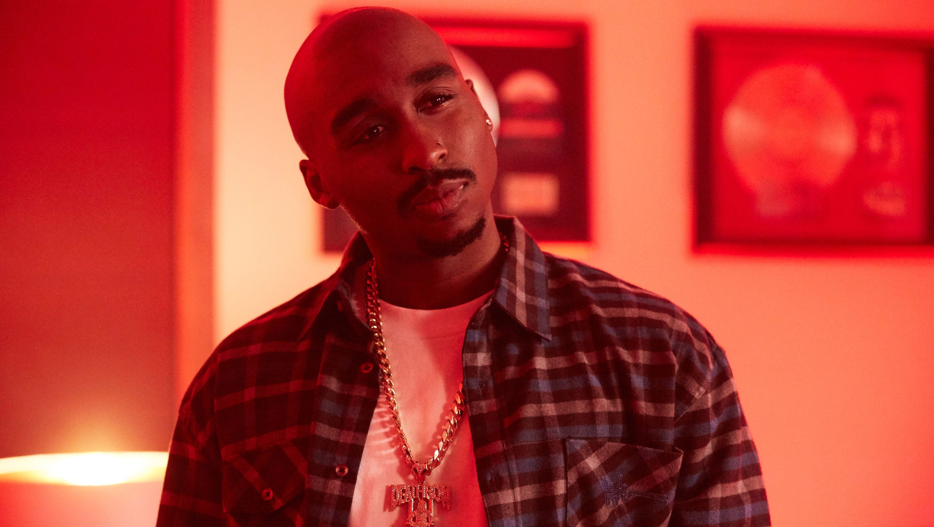 All Eyez On Him Meet Tupac Biopic Star Demetrius Shipp Jr