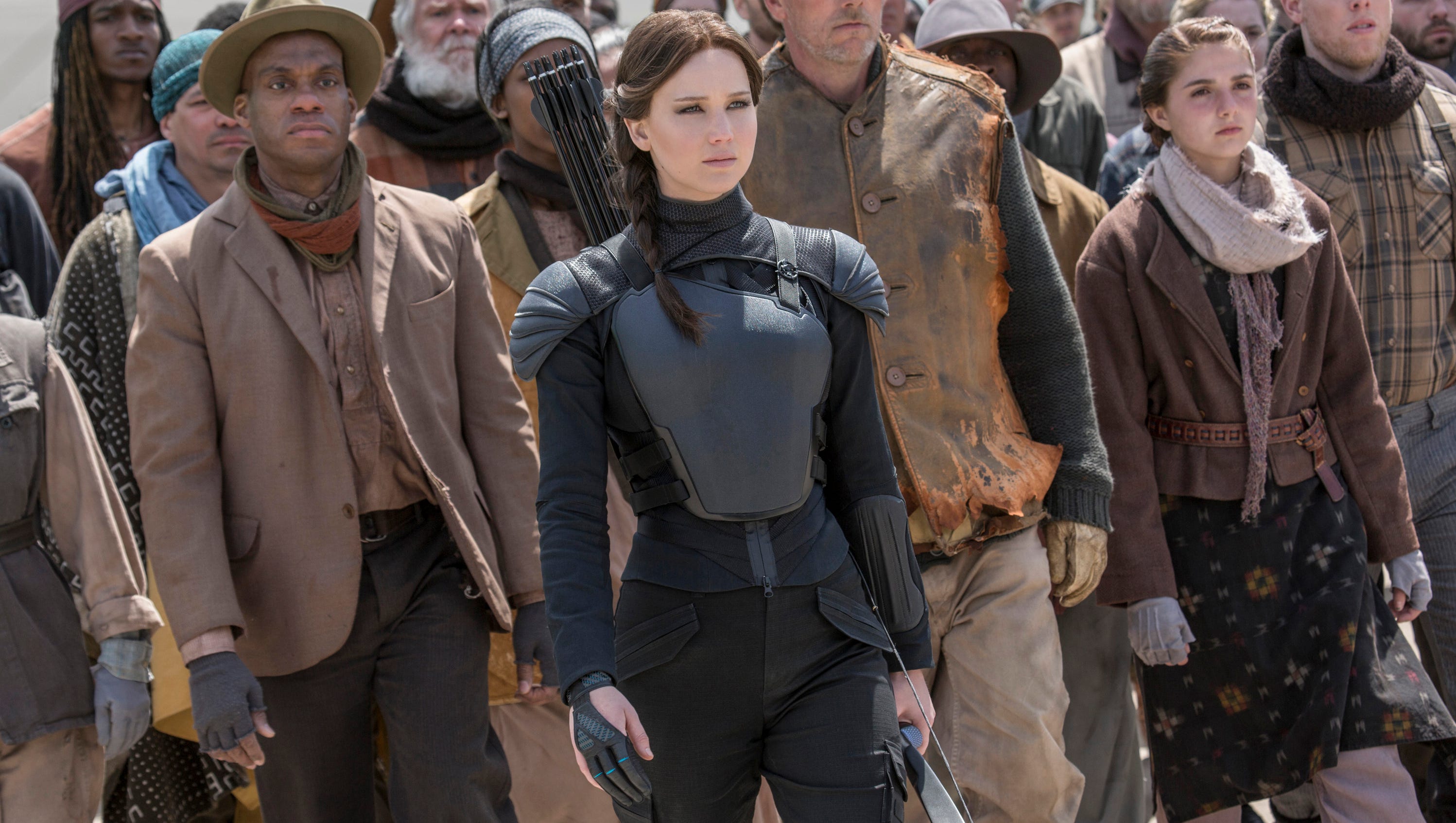 Jennifer Lawrence : Her 10 bold career risks since ‘Hunger Games&rsquo;