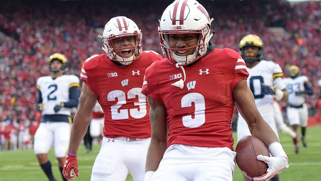 Wisconsin will look to close out the regular season unbeaten, facing Minnesota, before taking on Ohio State in the Big Ten championship game on Dec. 2.