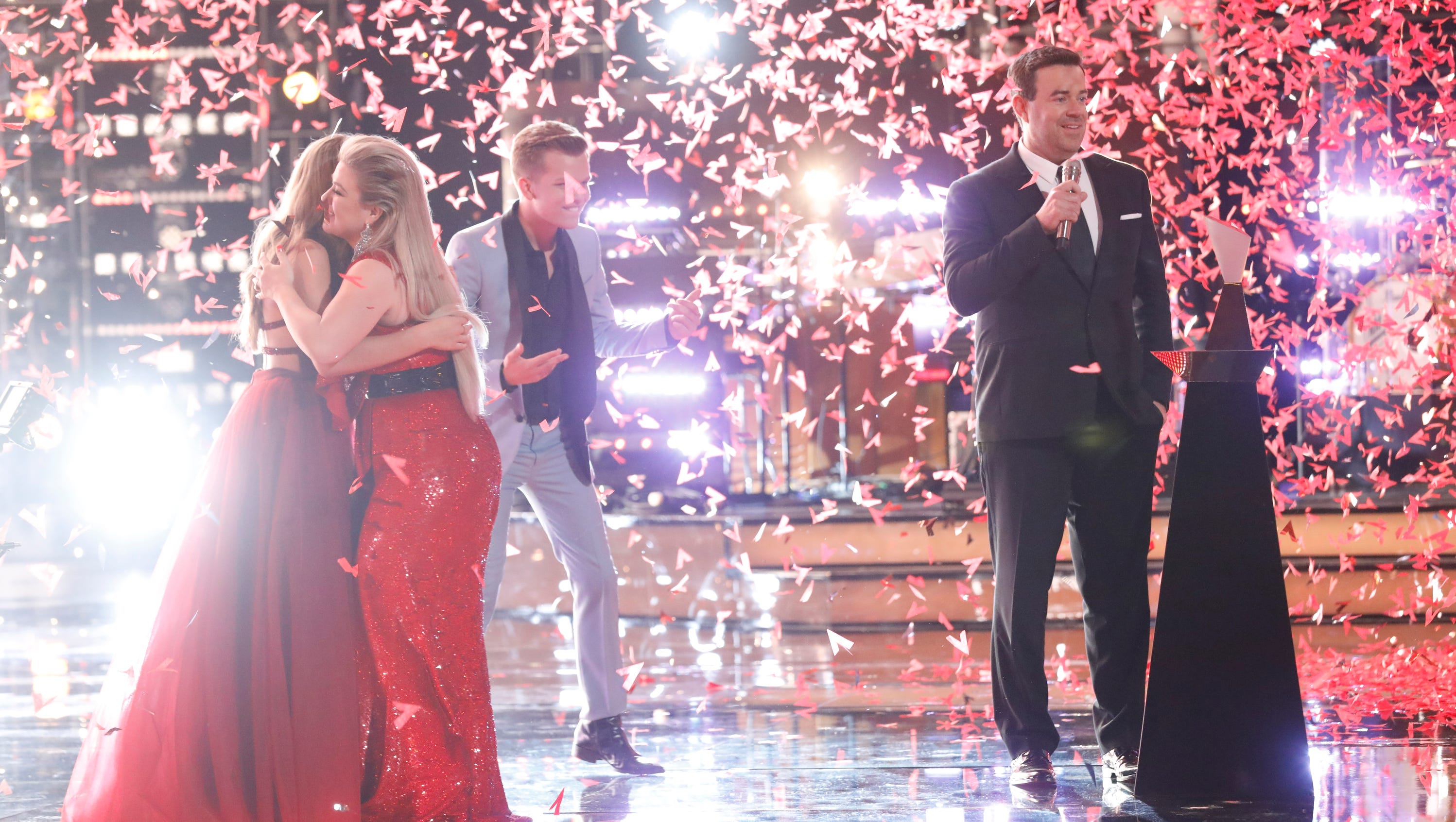 The Voice Season 14 Finale Brynn Cartelli Is Youngest Winner At 15