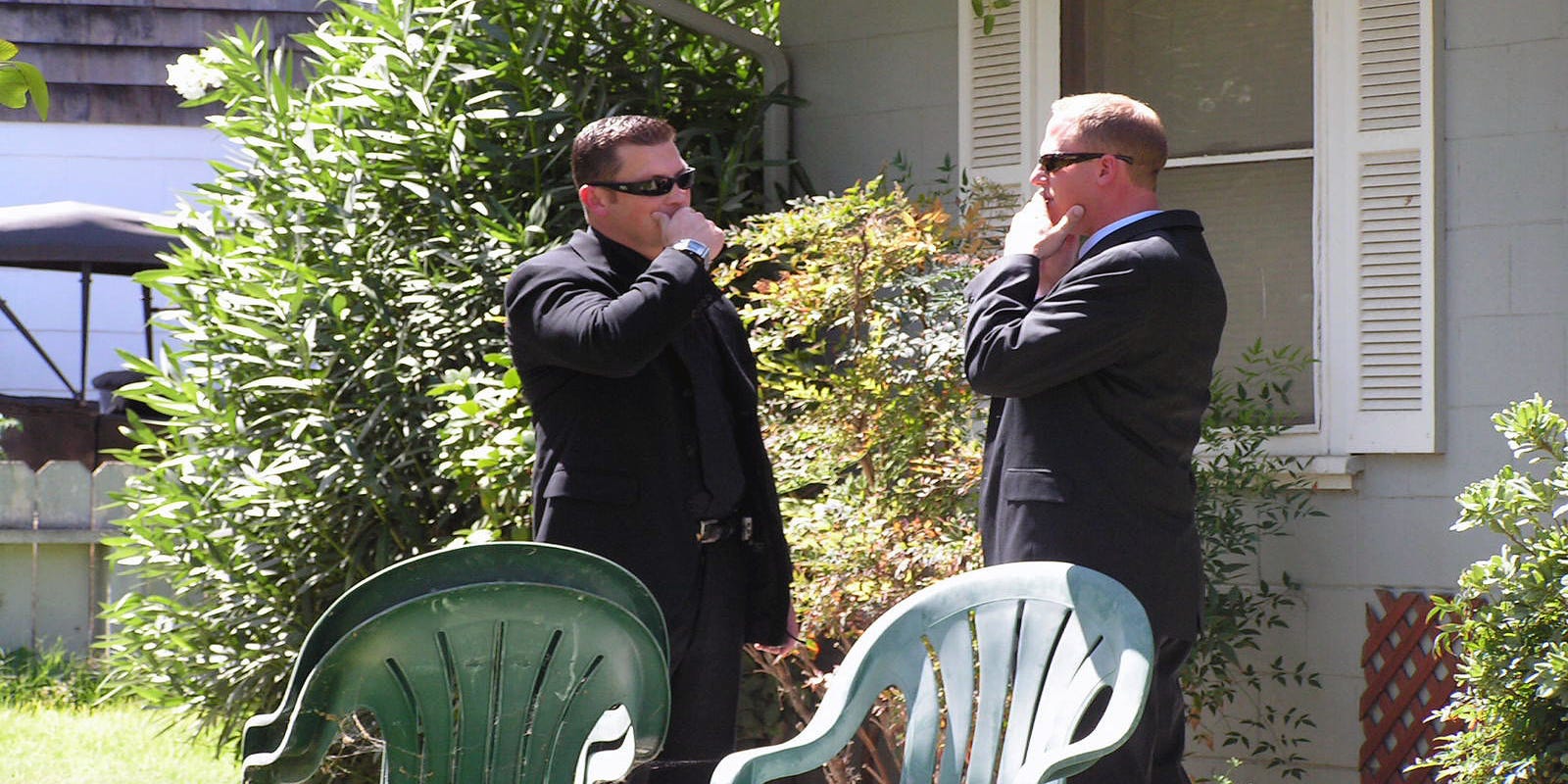 Kidnap Suspect S Home Searched For Murder Evidence