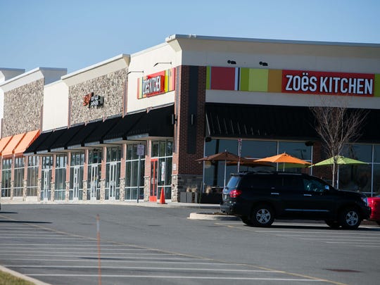 Christiana Fashion Center Honeygrow Davids Bridal More Coming Soon